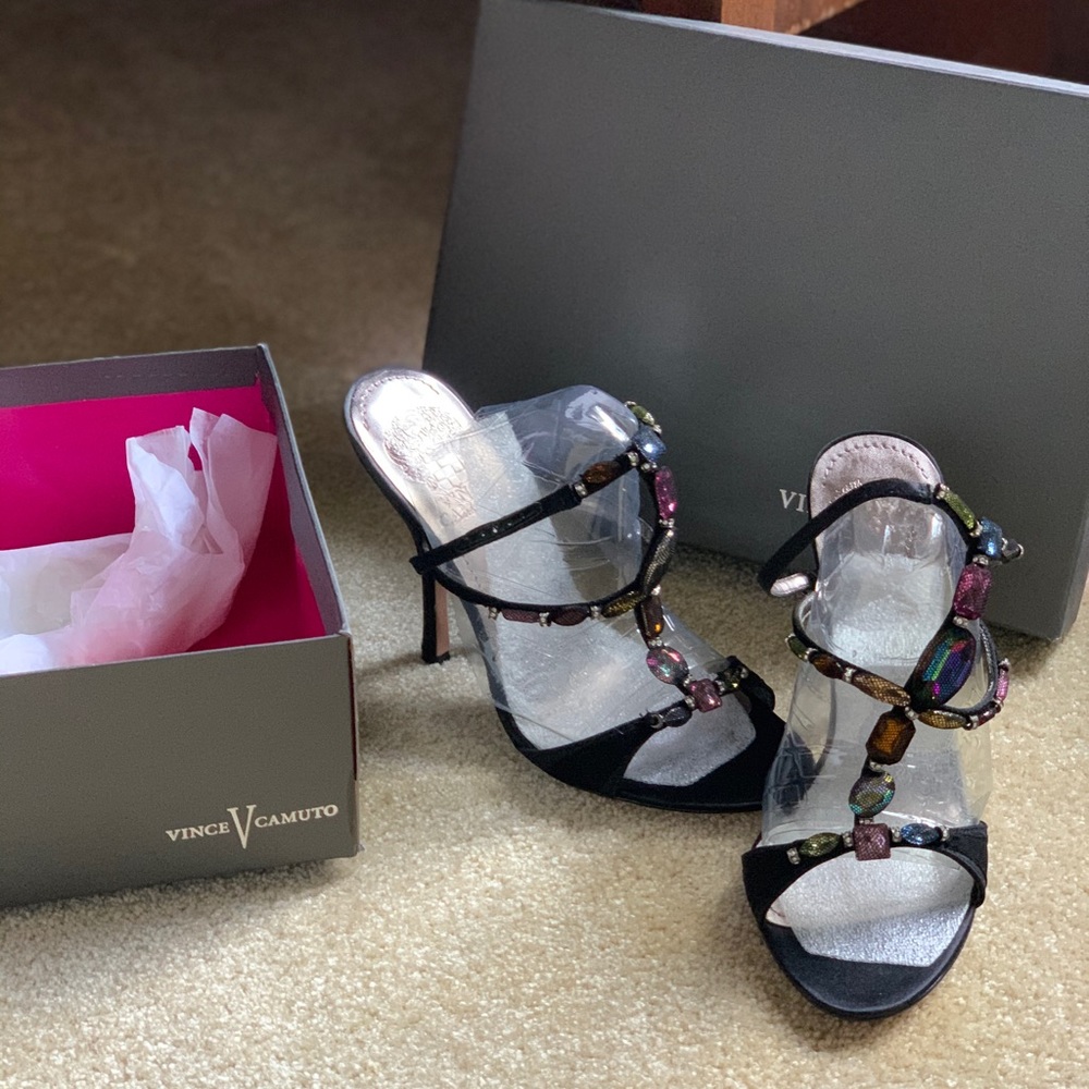 Vince Camuto Stunning Heels